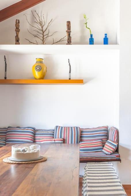 Rustica -heated Pool & Garden Near The Corralejo